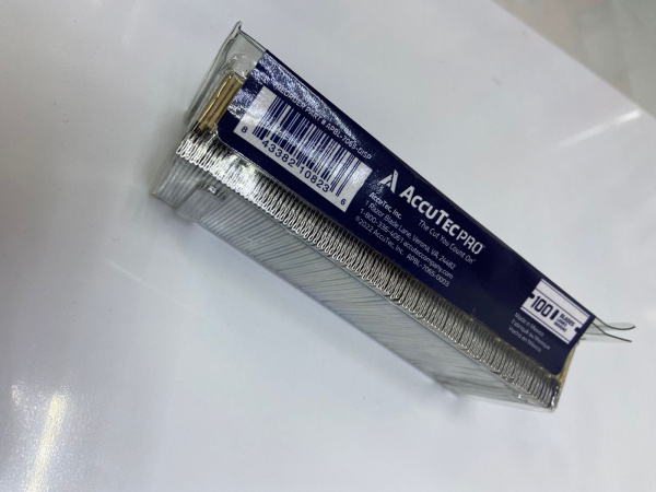 Лезвия GEM American line/AccuTec PRO, упак. 100 шт.