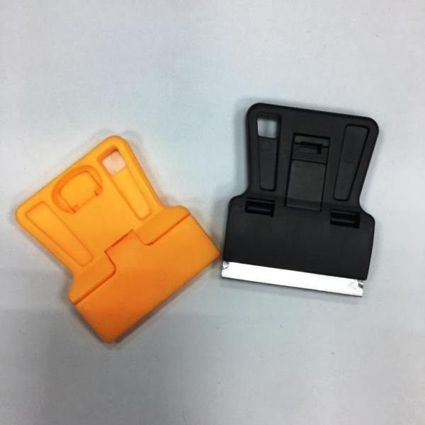 Скребок пласт.малый (держатель для лезвия GEM) AccuTec PRO