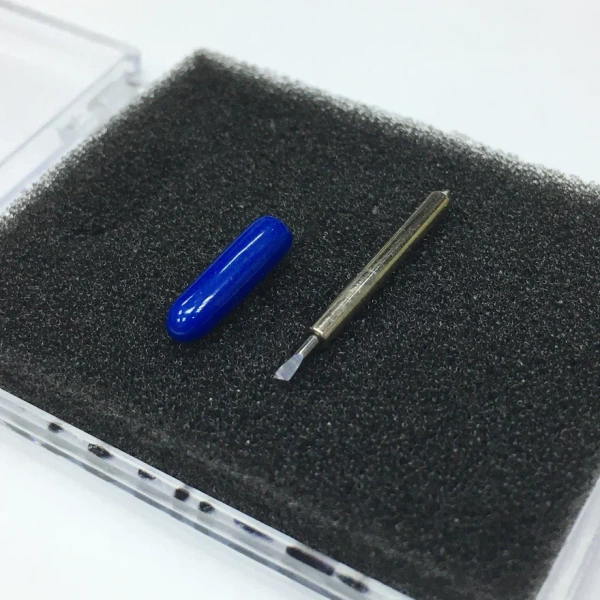 Нож для плоттеров Roland, 30 градусов, эконом (GCC, Exceltech, LIYU, List, Copam, Vicsign)