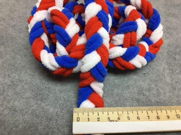 Плетенная микрофибра (произведена компанией Solarnex) система безопасного тонирования s241