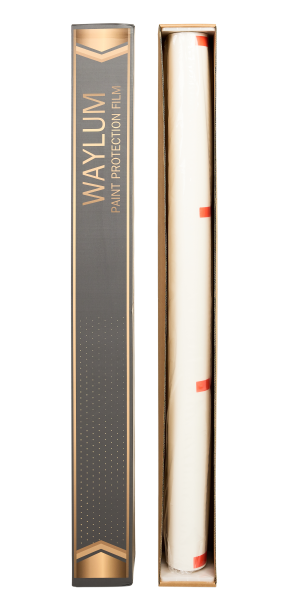 WAYLUM Полиуретановая плёнка PPF MATTE (прозрачная матовая)
