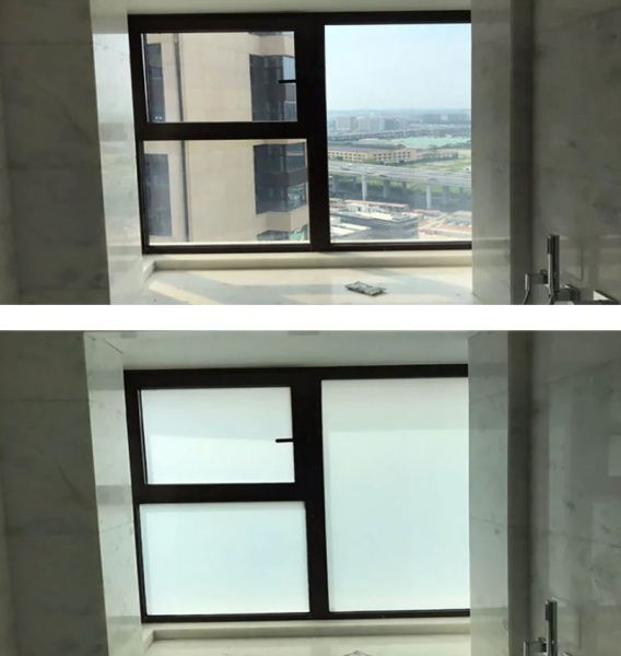 Смарт-плёнка с регулируемой прозрачностью Smart Film