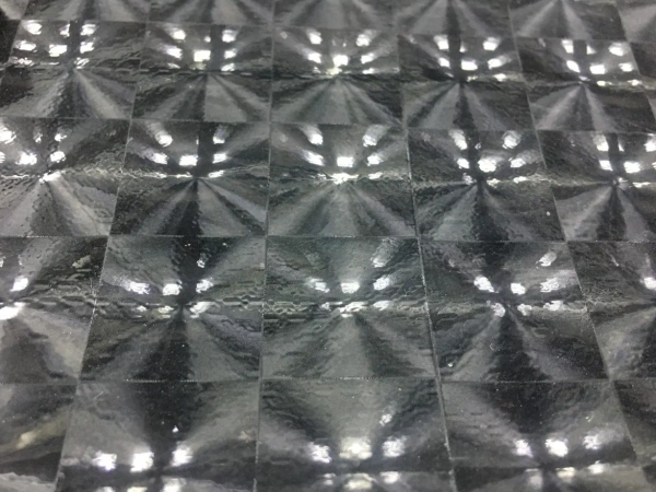 Пленка Глаз Кошки 4D Черный GZ,129mkm 6602