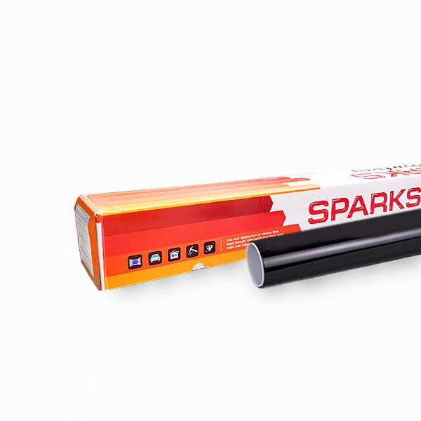 Автомобильная тонировочная пленка CERAMIC 35 LUX (1,52*30м.) SPARKS Автомобильная тонировочная пленка CERAMIC 35 LUX (1,52*30м.) SPARKS