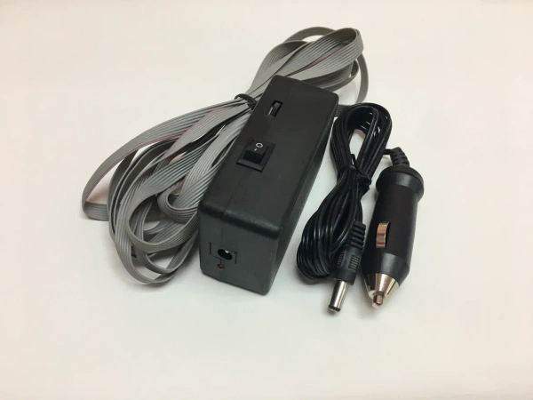 Авто эквалайзер триколор 70х16см