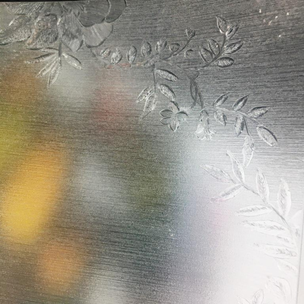 Пленка, статическая L031 120см*30м