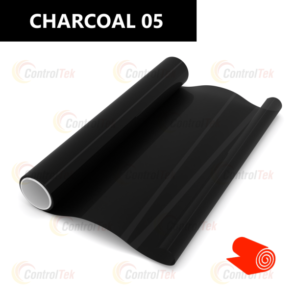 РУЛОН Тонировочная пленка CHARCOAL 05 ControlTek (1,52*30м.) РУЛОН Тонировочная пленка CHARCOAL 05 ControlTek (1,52*30м.)