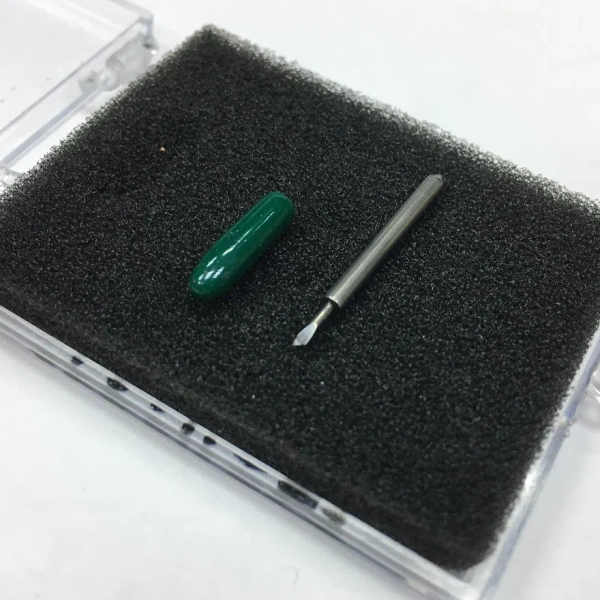 Нож для плоттеров Roland, 45 градусов, эконом (GCC, Exceltech, LIYU, List, Copam, Vicsign)