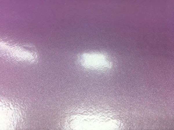 Глянцевая Пленка цвет Фиолетовый GF-33, 102mkm