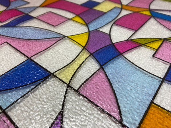 Пленка, статическая М002 120см*30м