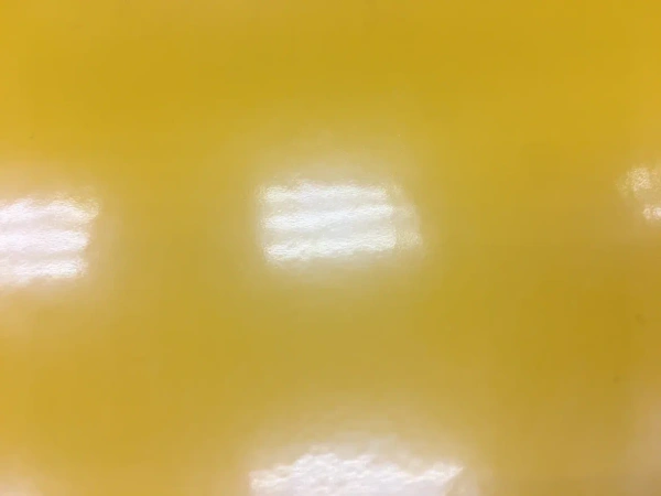 Глянцевая Пленка цвет Желтый GF-05,108mkm 5 star (1,52*30м.)