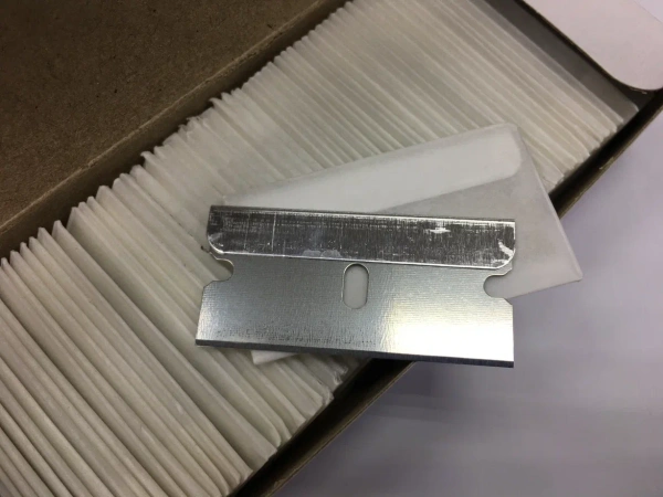 Лезвия GEM для скребка GT-137 (аналог) 1шт