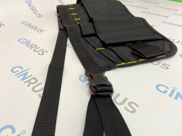 Сумка пояс фартук (57*23см) GCN033