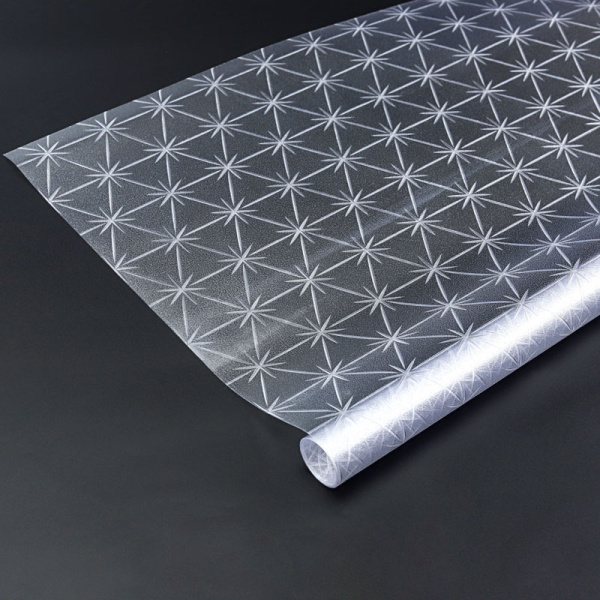 Пленка витражная статическая МН41 90см. х 50м.