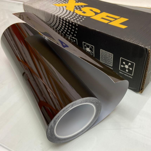 Пленка для фар TPH Xshield light Black (0,3*15м)