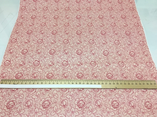 Пленка Patifix самоклеющ. 15-6445 РОЗЫ 0,45*15м