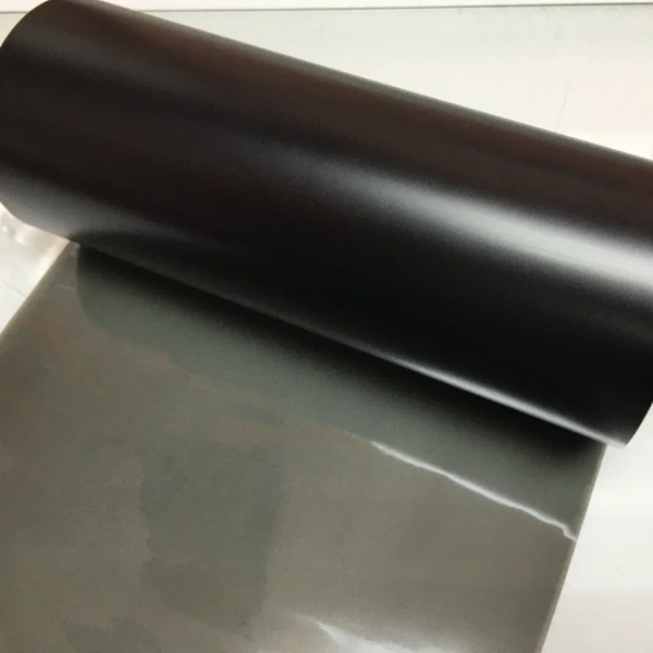 Пленка для фар черный матовый S-11 (S-10)