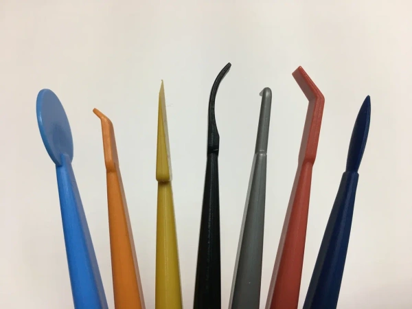 Набор магнитных ракелей Профи, 7 шт