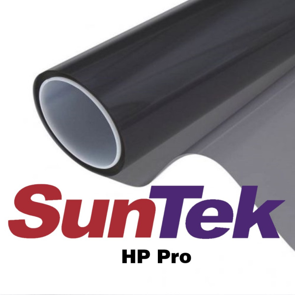 HP PRO 15% Charcoal Suntek тонировочная  пленка HP PRO 15% Charcoal Suntek тонировочная  пленка