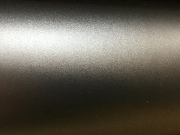 Пленка матовая серая (графит) 1,52м.*30м. 5 star