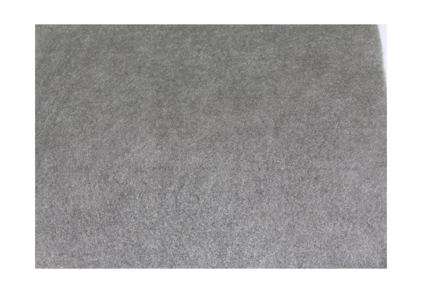 Карпет Российский СВЕТЛО-СЕРЫЙ NEW ширина 1,5м толщина 3,7мм