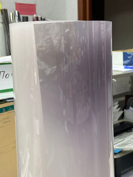 Пленка полиуретановая, фотохромная PPF 0,6*15м ControlTek (дымчатая, серая)