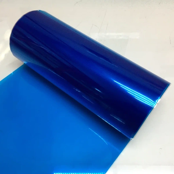 Пленка для Фар Темно Синий GZ