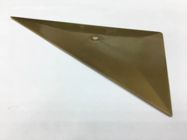 Выгонка остроугольная Gold EZ Reach (Ракель, уголок, треугольник)