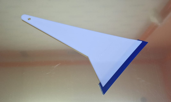 Уголок большой с силиконовой вставкой