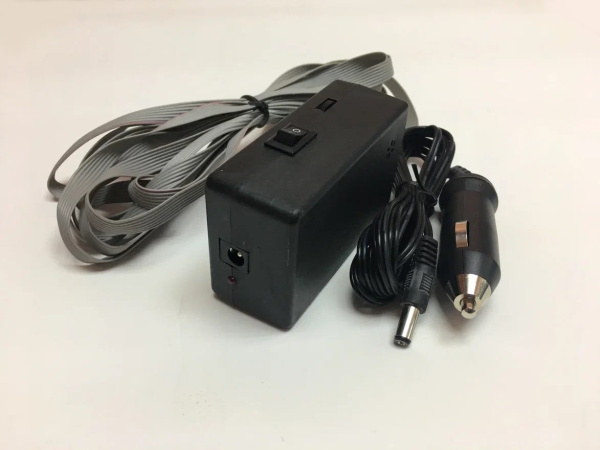 Авто эквалайзер триколор 114х30см