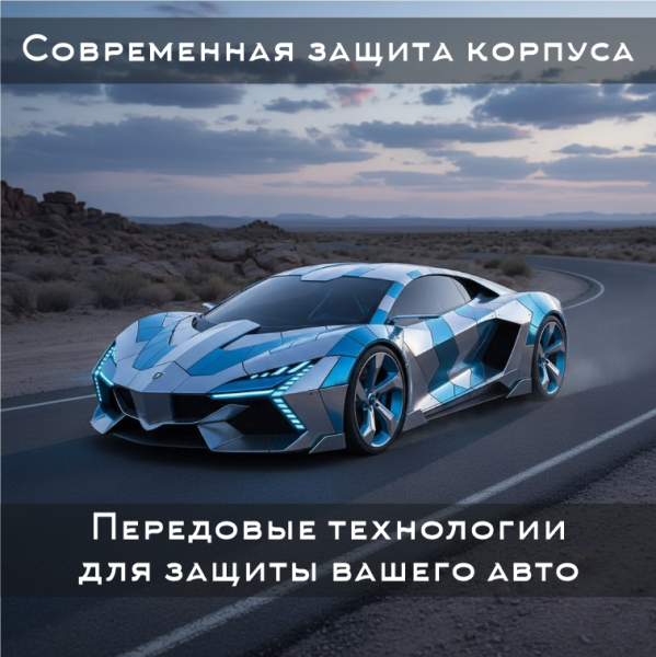Honor-T85S (200мкм) Полиуретановая пленка Paint Protection Films TPU Glossy 8.5 Mil 1.524*15M