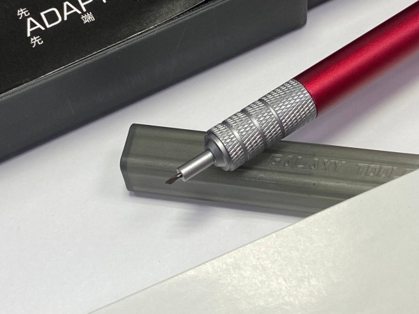 Адаптивный поворотный нож 360°