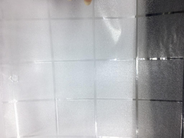 Пленка витражная статическая МН20 90см. х 50м.