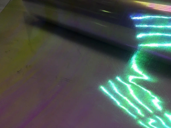 Пленка для фар хамелеон прозрачный (рулон 0,3*10м.)