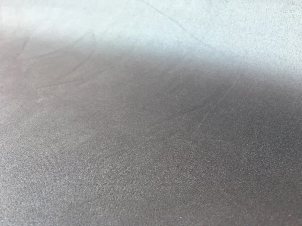 Пленка Алькантара серая (графит) на клею Five Star 1,52*15м