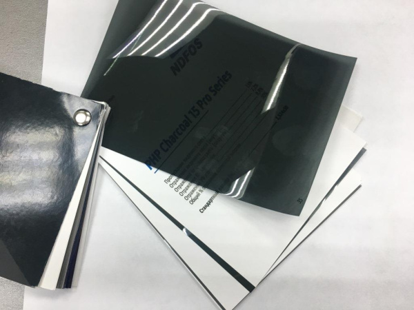 15% Пленка NDFOS PHP Charcoal 15 (1.524) (45,6 м2) тонировочная (пог.м)