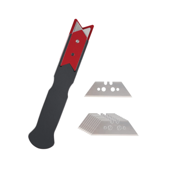 Нож для резки пленки с отступом 2-5 мм