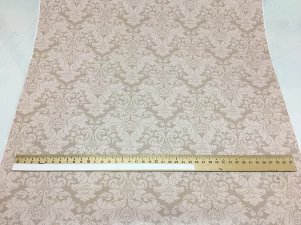 Пленка самокл. Patifix 15-6315 орнамент барокко беж 0,45х15м