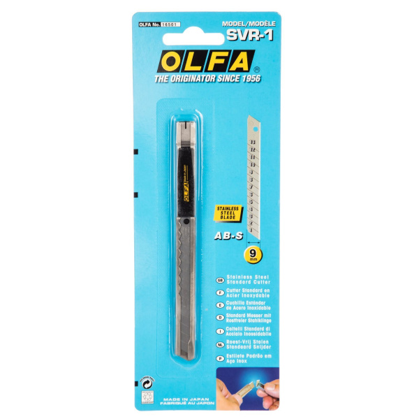 Нож OLFA OL-SVR-1