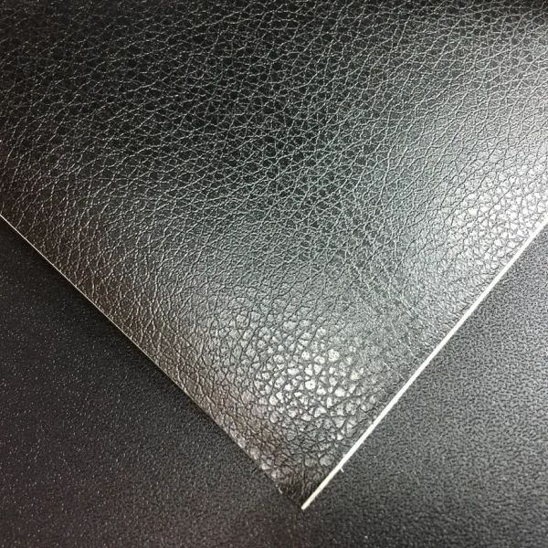 Пленка под кожу цвет черный TS-06 1,52*30м