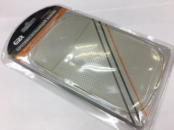 Противоскользящие коврики G2R Прозрачный