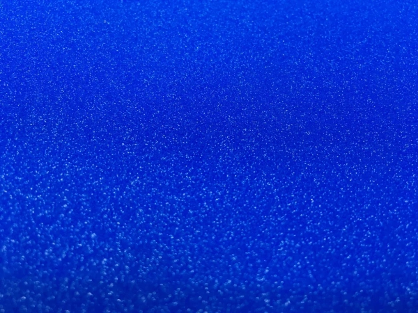 Пленка Алмазная крошка синий GZ,137mkm 5 star