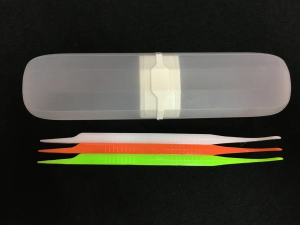 Набор микро-ракелей PRO Wrapstick (магнит), 3шт.