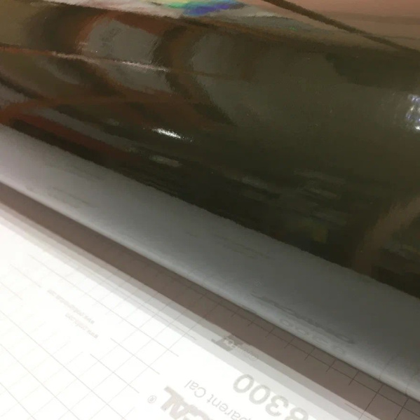 Пленка для фар Oracal 8300, 073 темно-серый, 1м