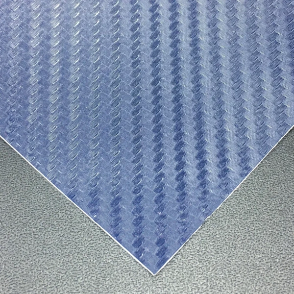 Пленка Карбон Темно-Синий Five star (1,52*30м.)