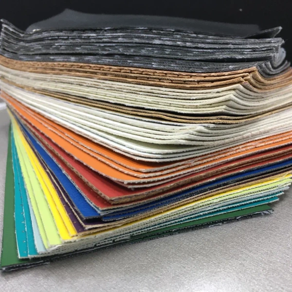 Каталог Экокожа Орегон 54 образца