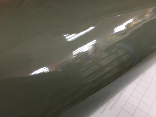 Пленка для фар Oracal 8300 (074, 1,0 м х 50 м) светло-серая