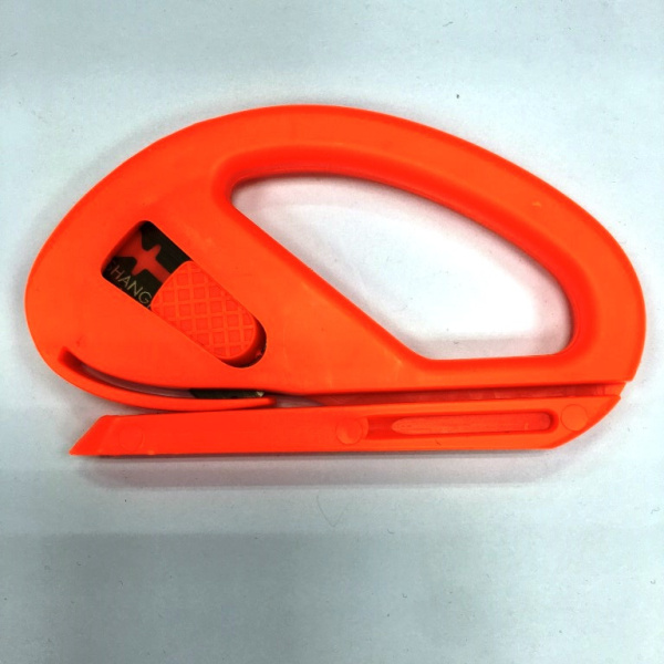 Безопасный резак нож-улитка, для реза подложки