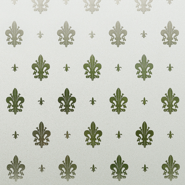 Пленка витражная статическая МН38 90см х 50м