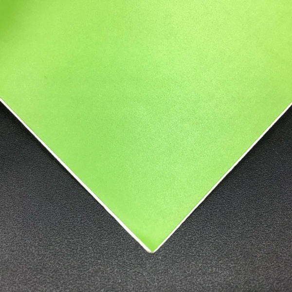 Пленка матовая цвет зеленый G-05, 101mkm